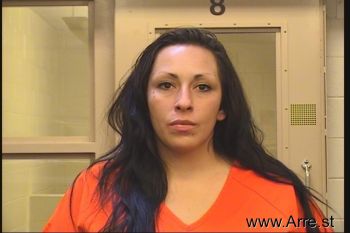 Amber Luree Valerio Mugshot